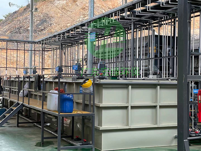 4000m3/d線路板廢水