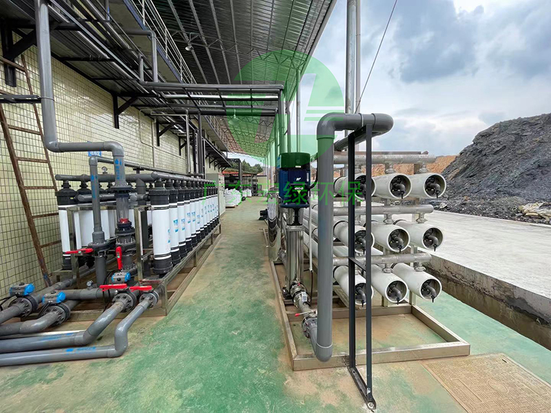 4000m3/d線路板廢水